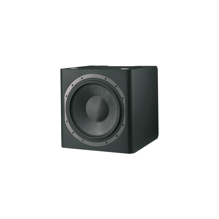 Black CT8 SW front facing left